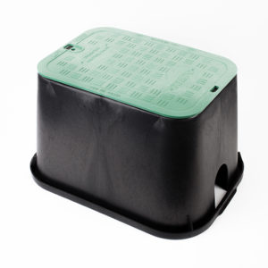 Rectangular Valve Boxes