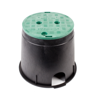 Round Valve Boxes